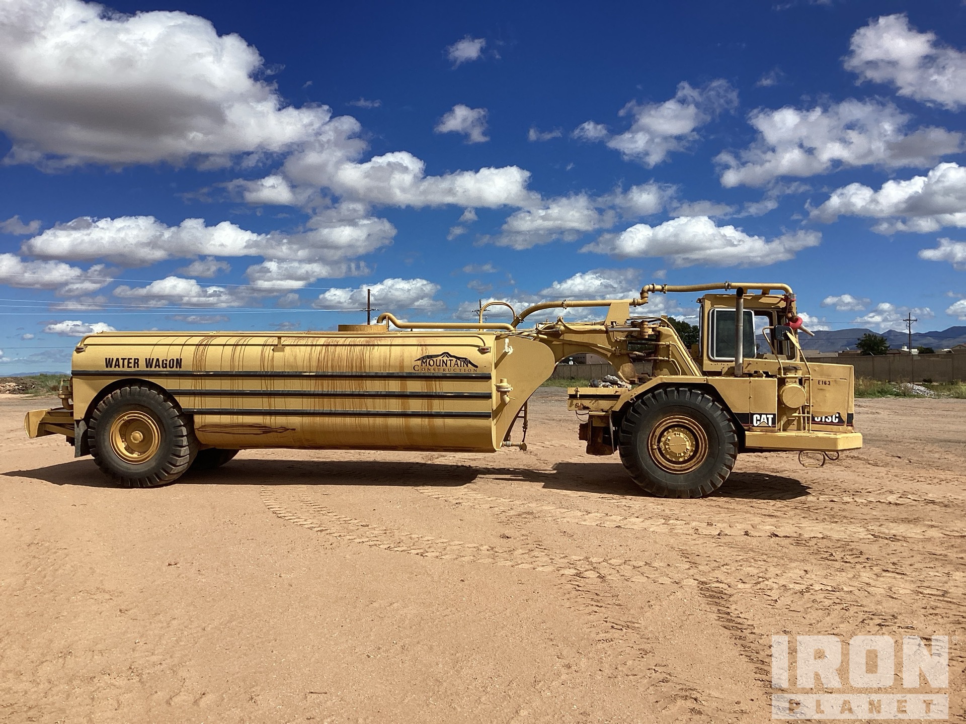 1993 Caterpillar 613C