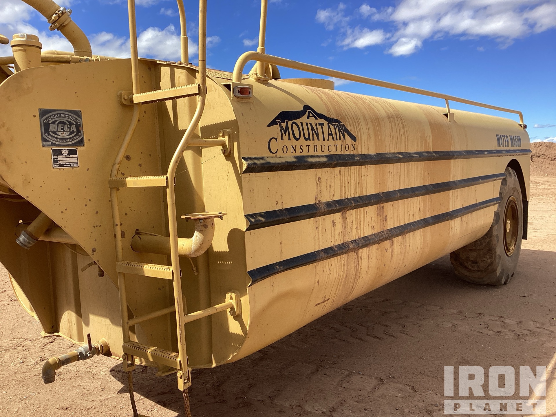 1993 Caterpillar 613C