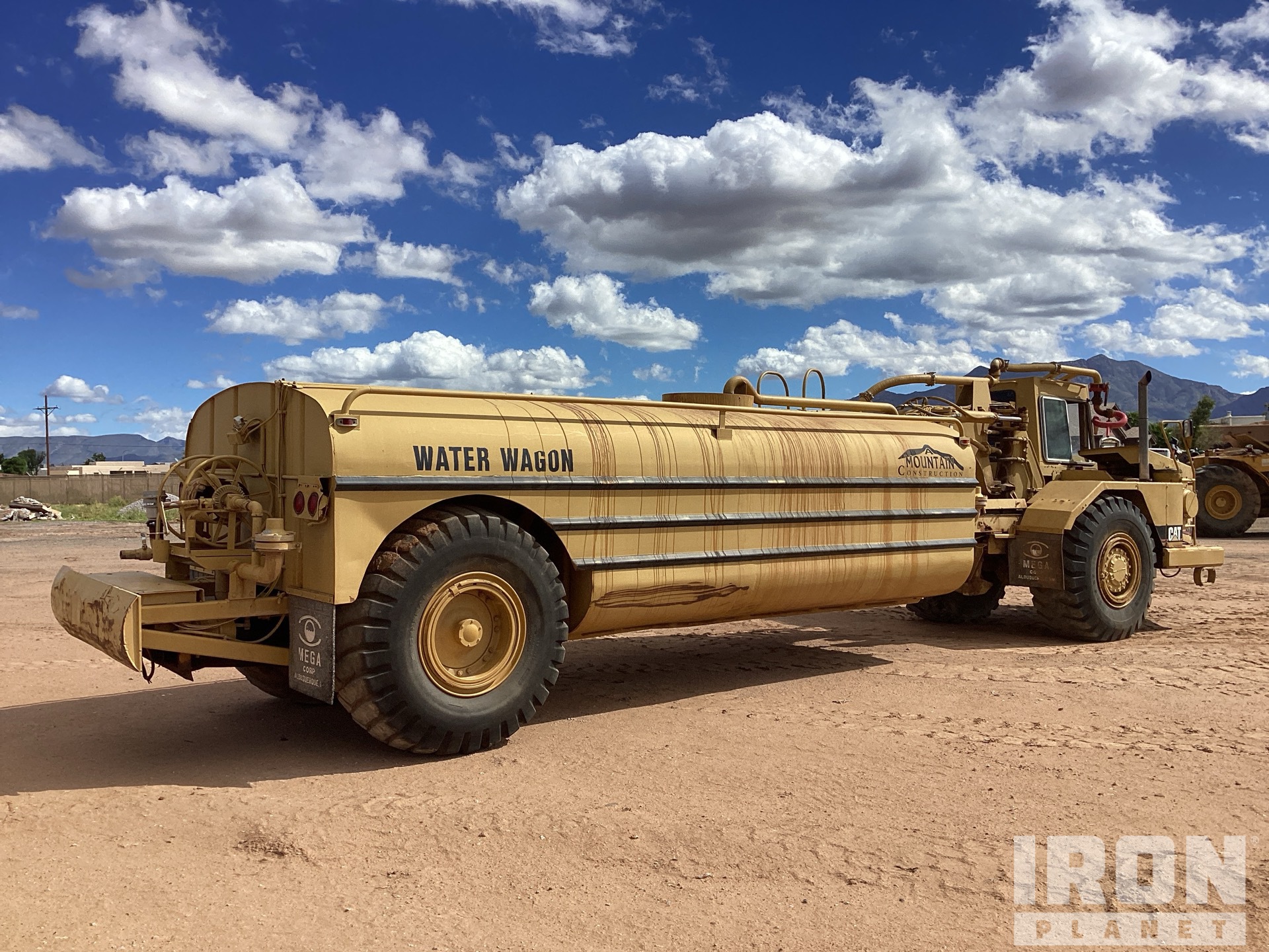 1993 Caterpillar 613C