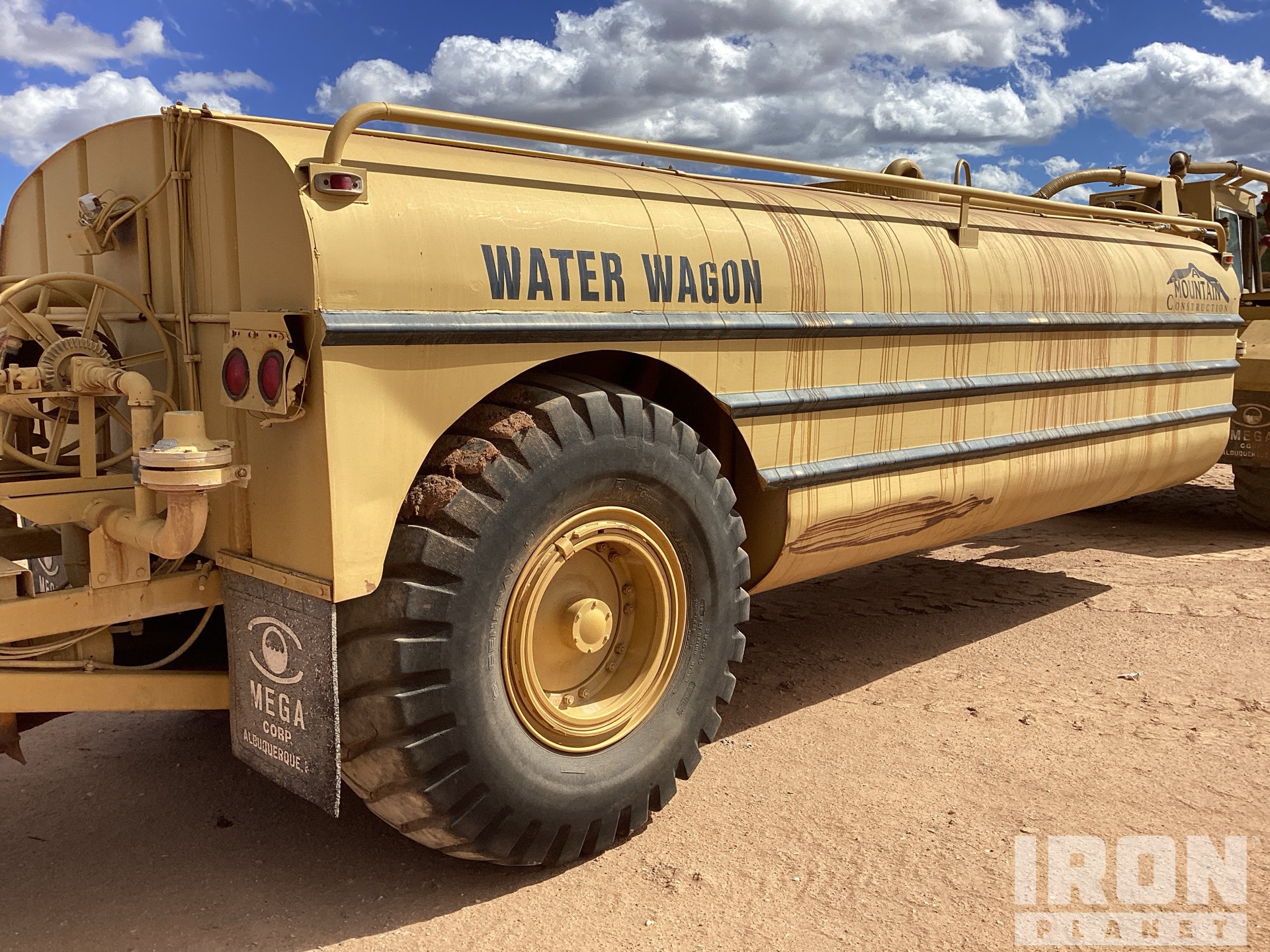 1993 Caterpillar 613C