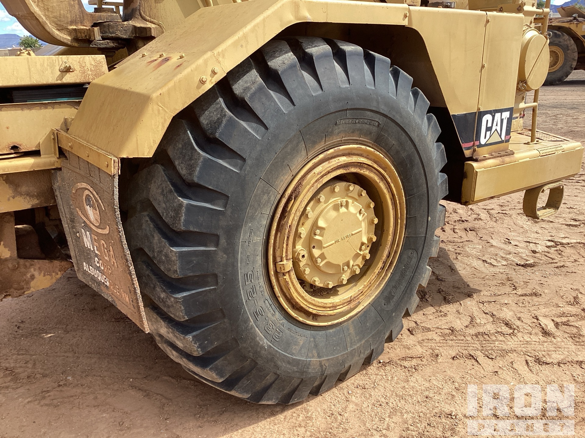 1993 Caterpillar 613C