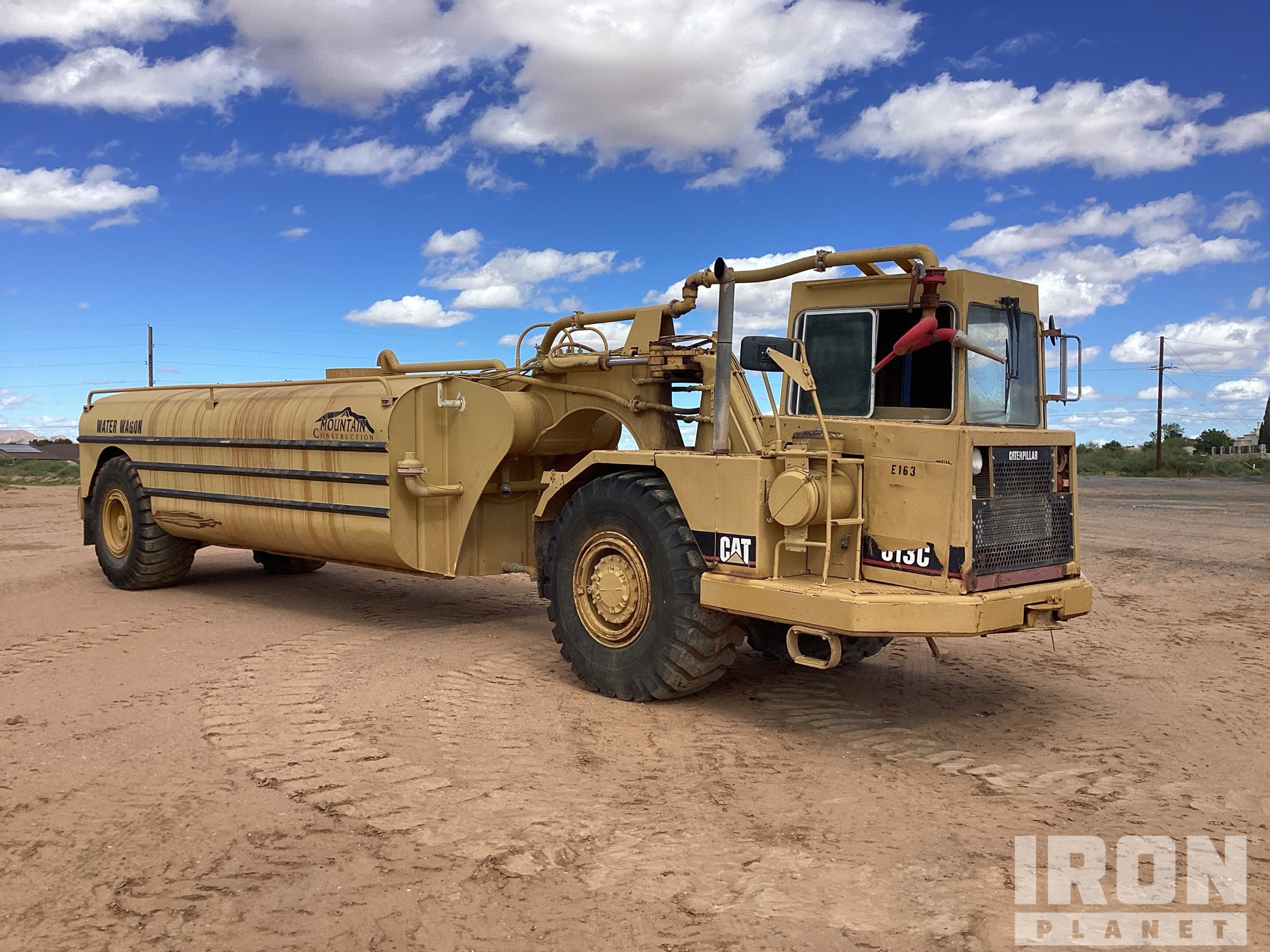 1993 Caterpillar 613C