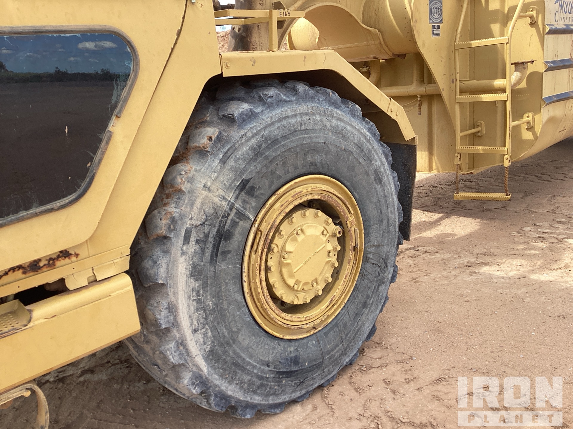1993 Caterpillar 613C