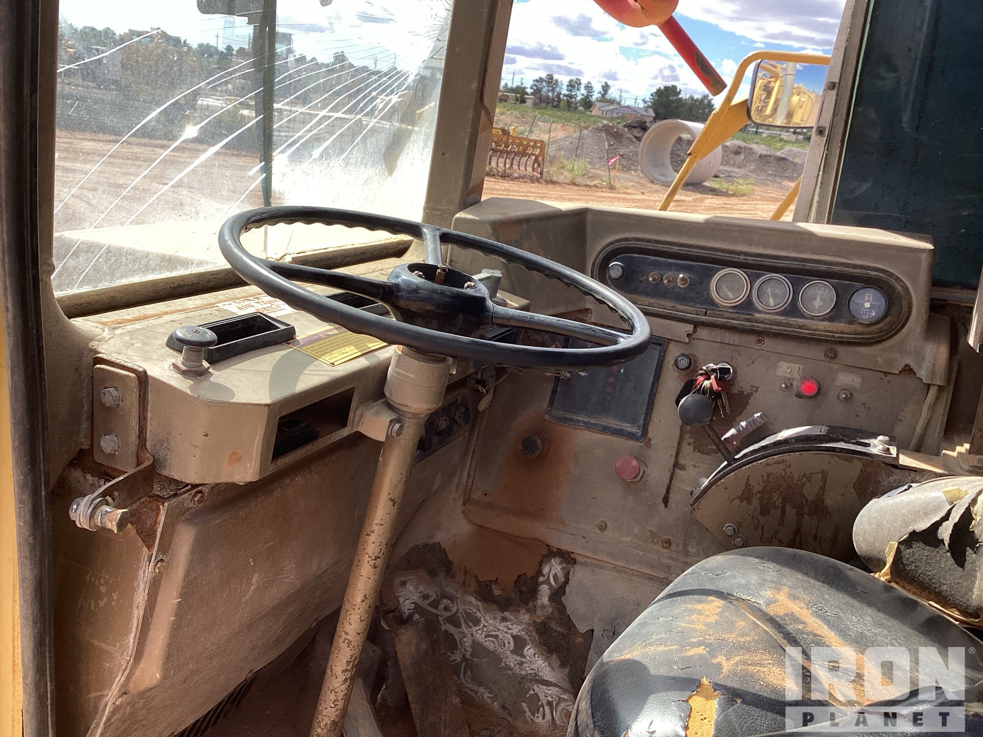 1993 Caterpillar 613C