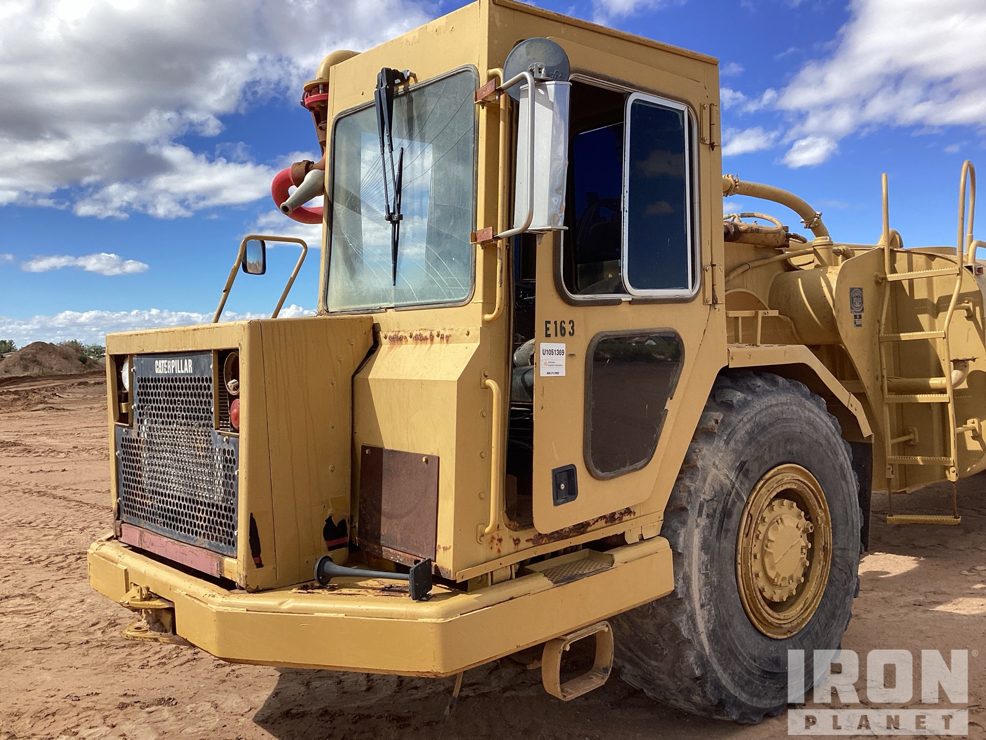 1993 Caterpillar 613C