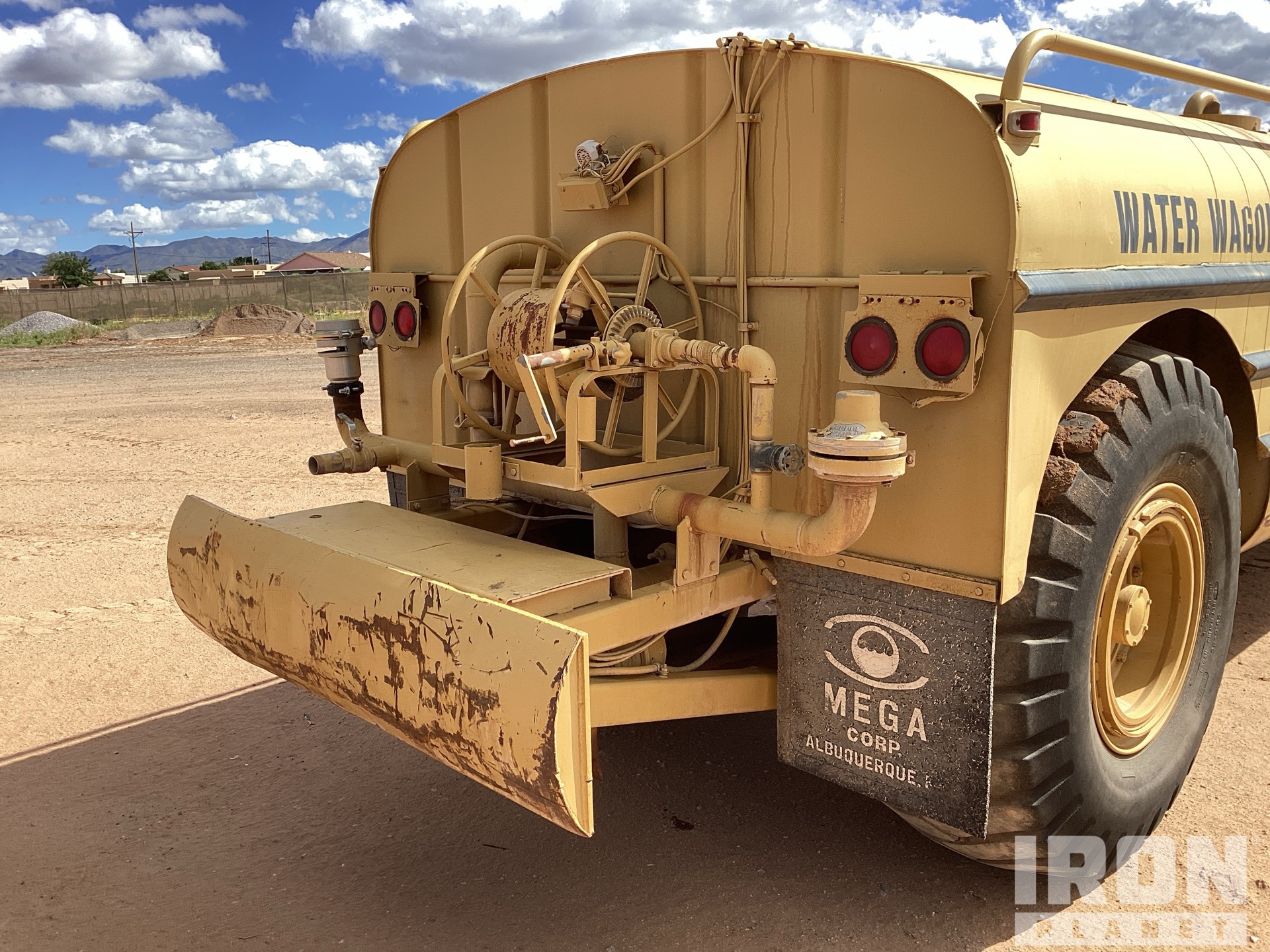 1993 Caterpillar 613C