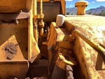 Hydraulics with Hydraulic Tank