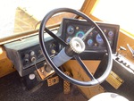 Control Station with Steering Controls