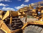Chassis with Draft Arm Condition