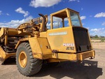 General Appearance with Sheet Metal (fiberglass) Condition