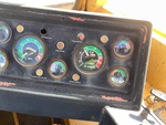 Control Station with Warning Lights