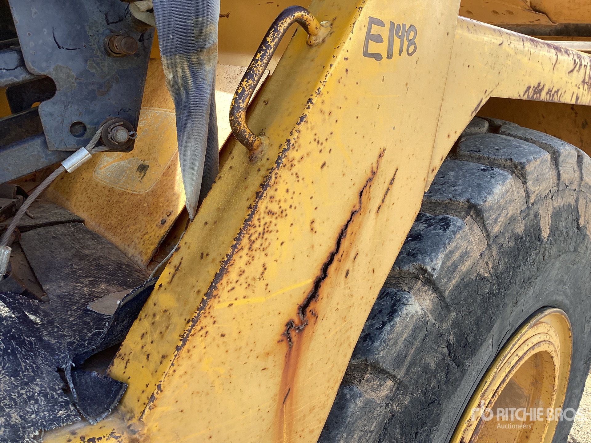 1980 John Deere 762