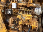 Engine with Fuel Leaks