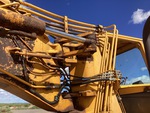 Chassis with Steering Linkage