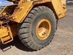 Chassis with Right Front Tire