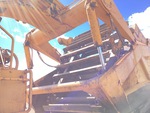 Hydraulics with Bowl Lift Cylinders