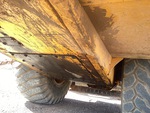 Chassis with Belly Pans