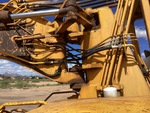 Chassis with Hitch Pin Condition