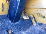 Chassis with Brake Control