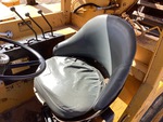 Control Station with Seats/Armrests