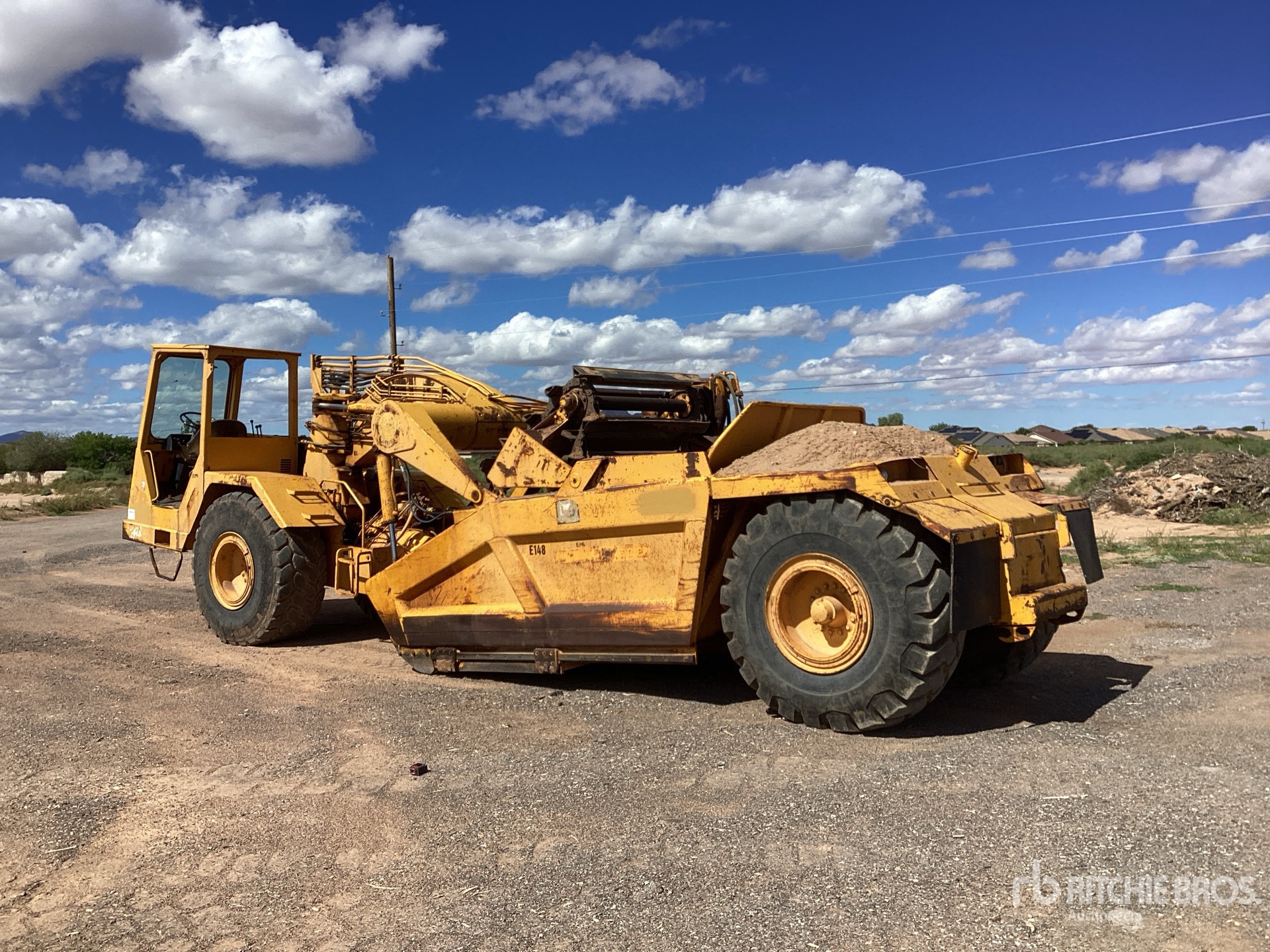 1980 John Deere 762