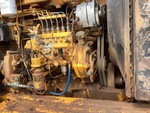 Engine with Oil Leaks