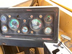Control Station with Gauges