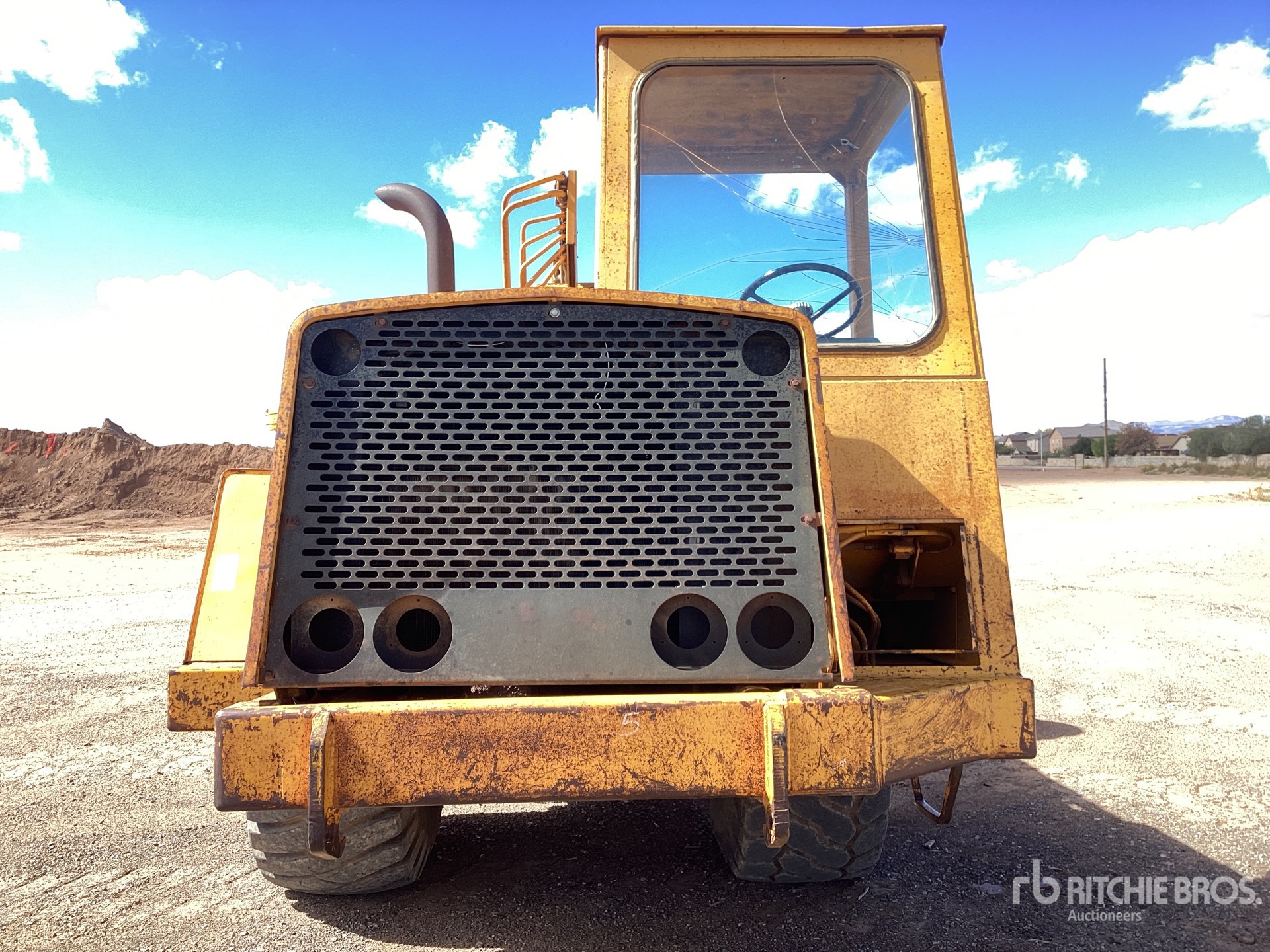1980 John Deere 762