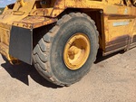 Chassis with Right Rear Tire