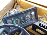Control Station with Dash Console