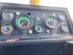 Control Station with Engine Oil Pressure