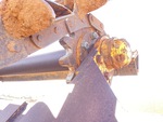 Chassis with Elevator Sprocket Condition