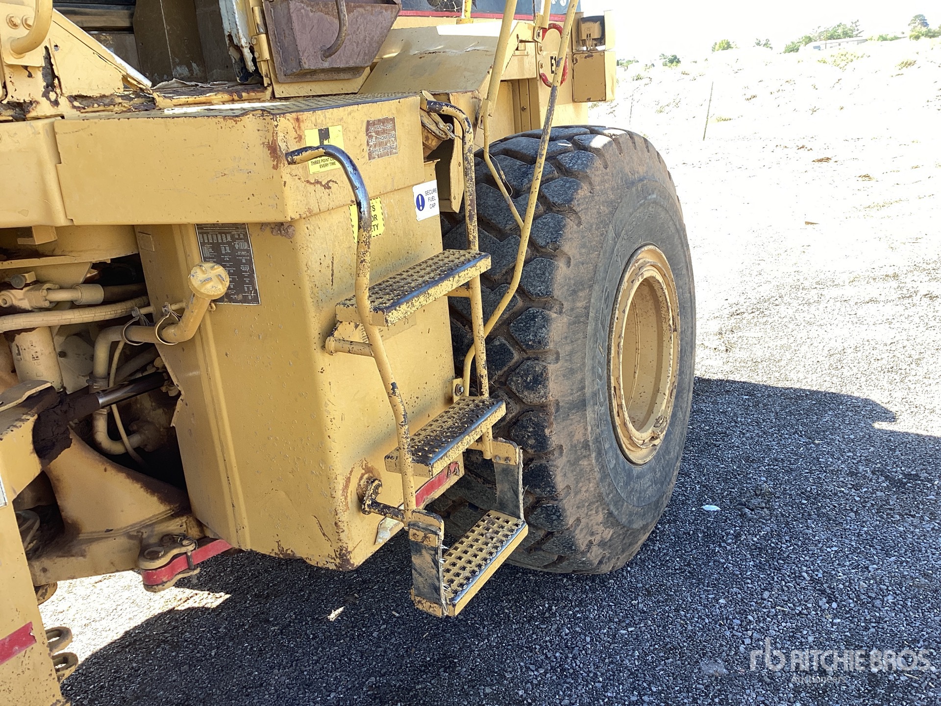 1998 Caterpillar 950F SERIES II