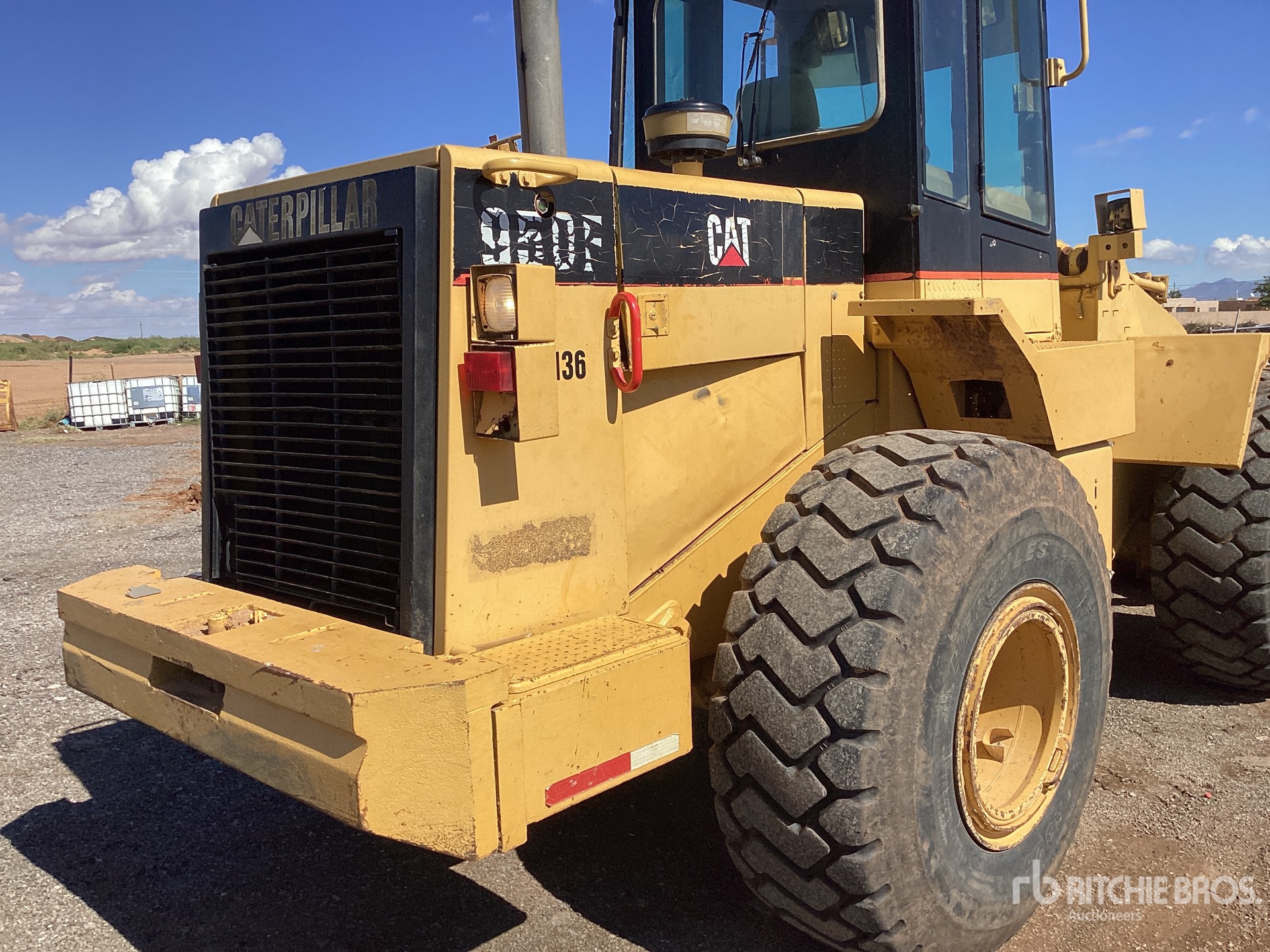 1998 Caterpillar 950F SERIES II