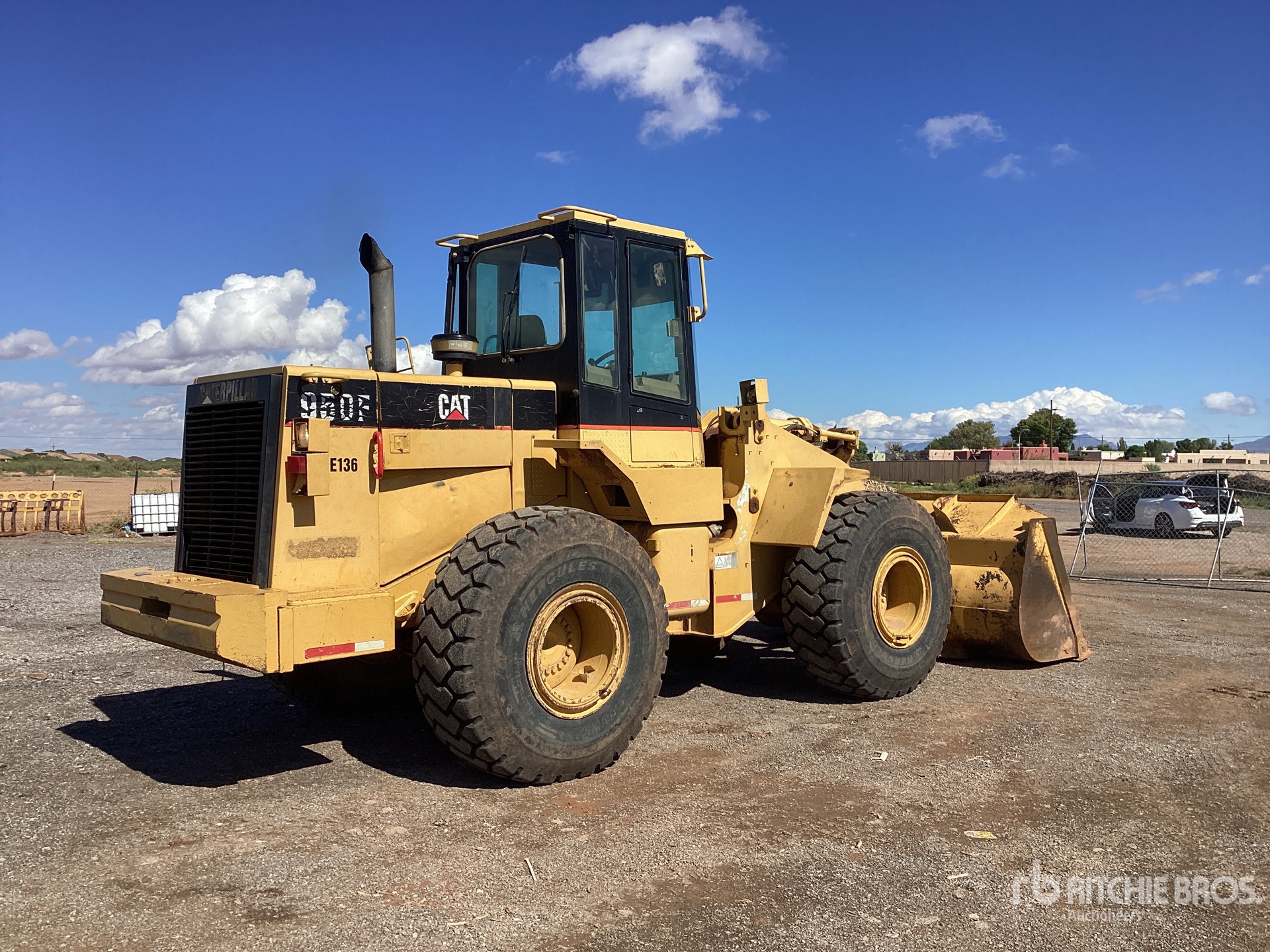 1998 Caterpillar 950F SERIES II