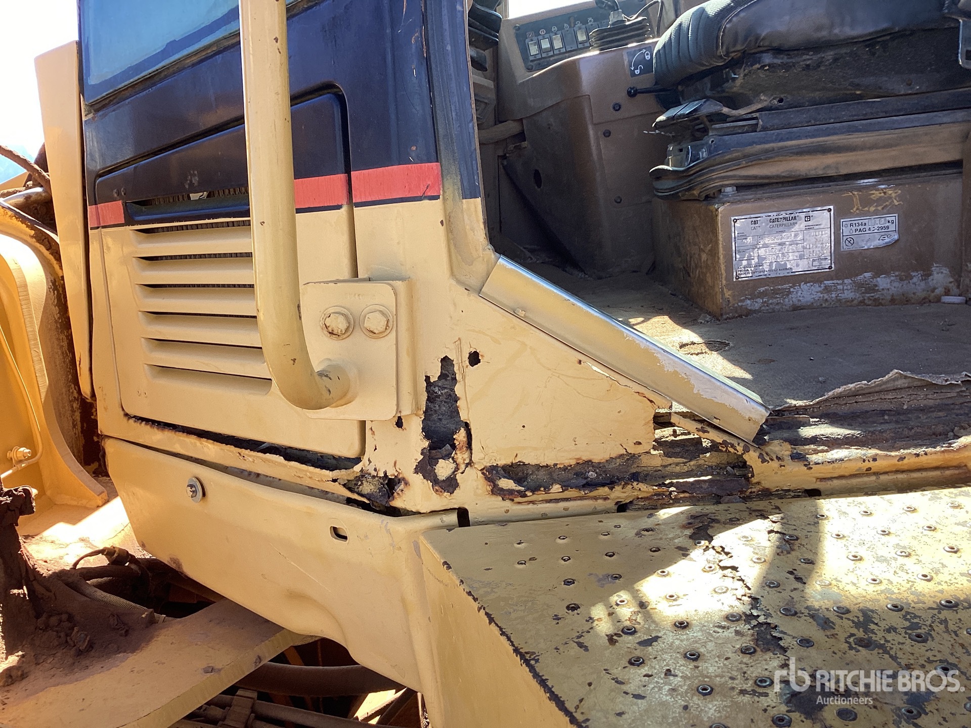 1998 Caterpillar 950F SERIES II