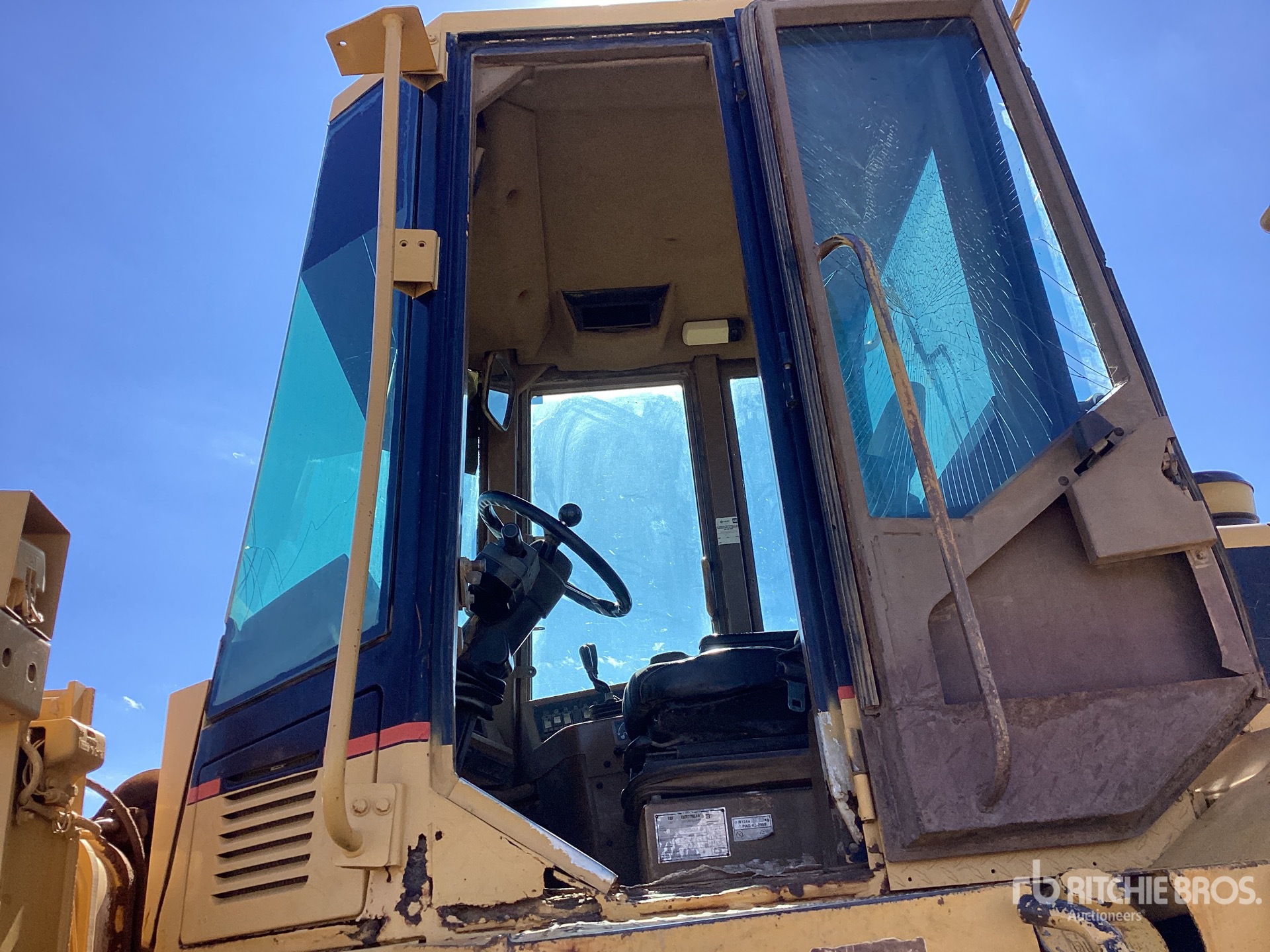1998 Caterpillar 950F SERIES II