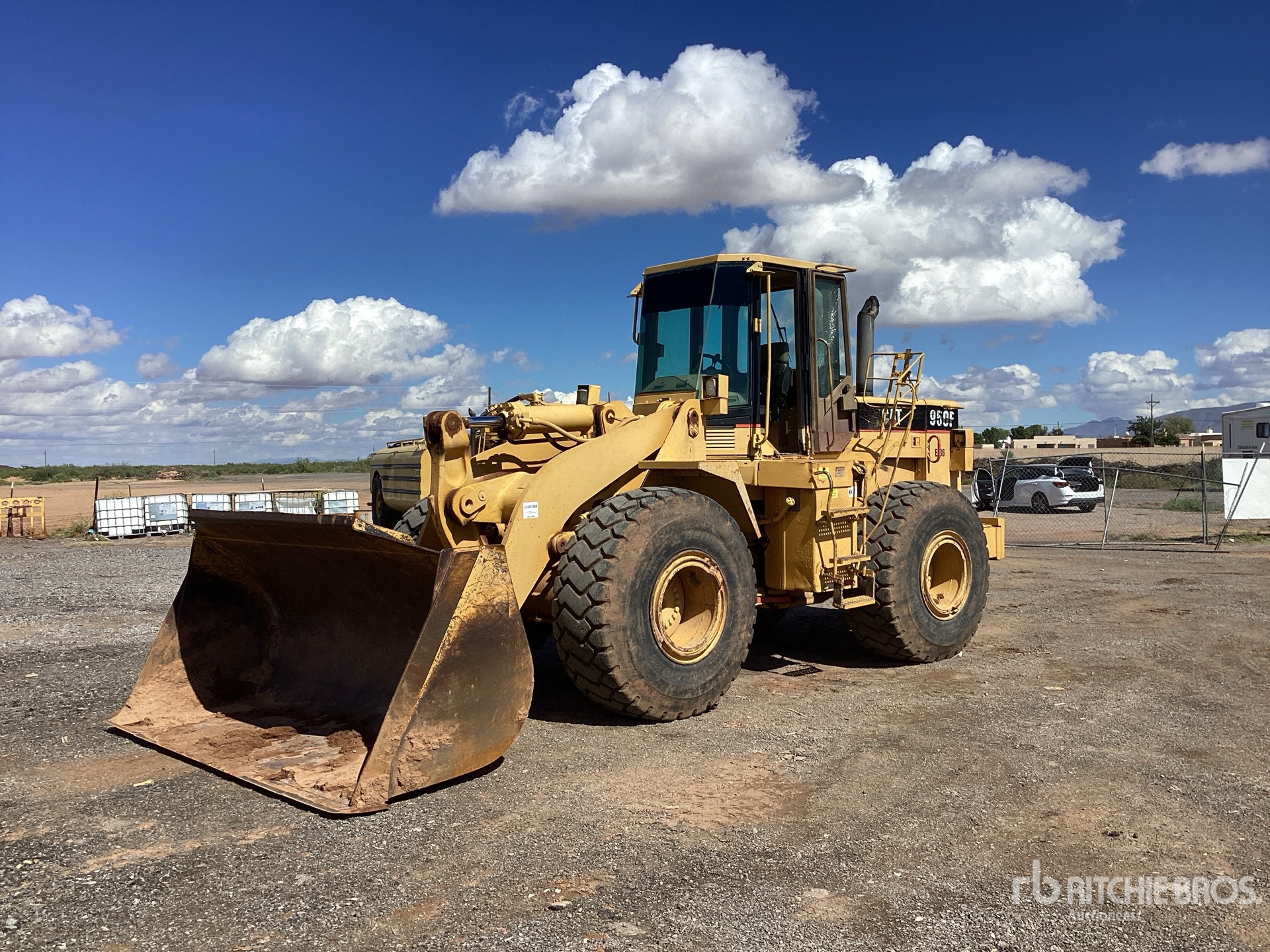 1998 Caterpillar 950F SERIES II