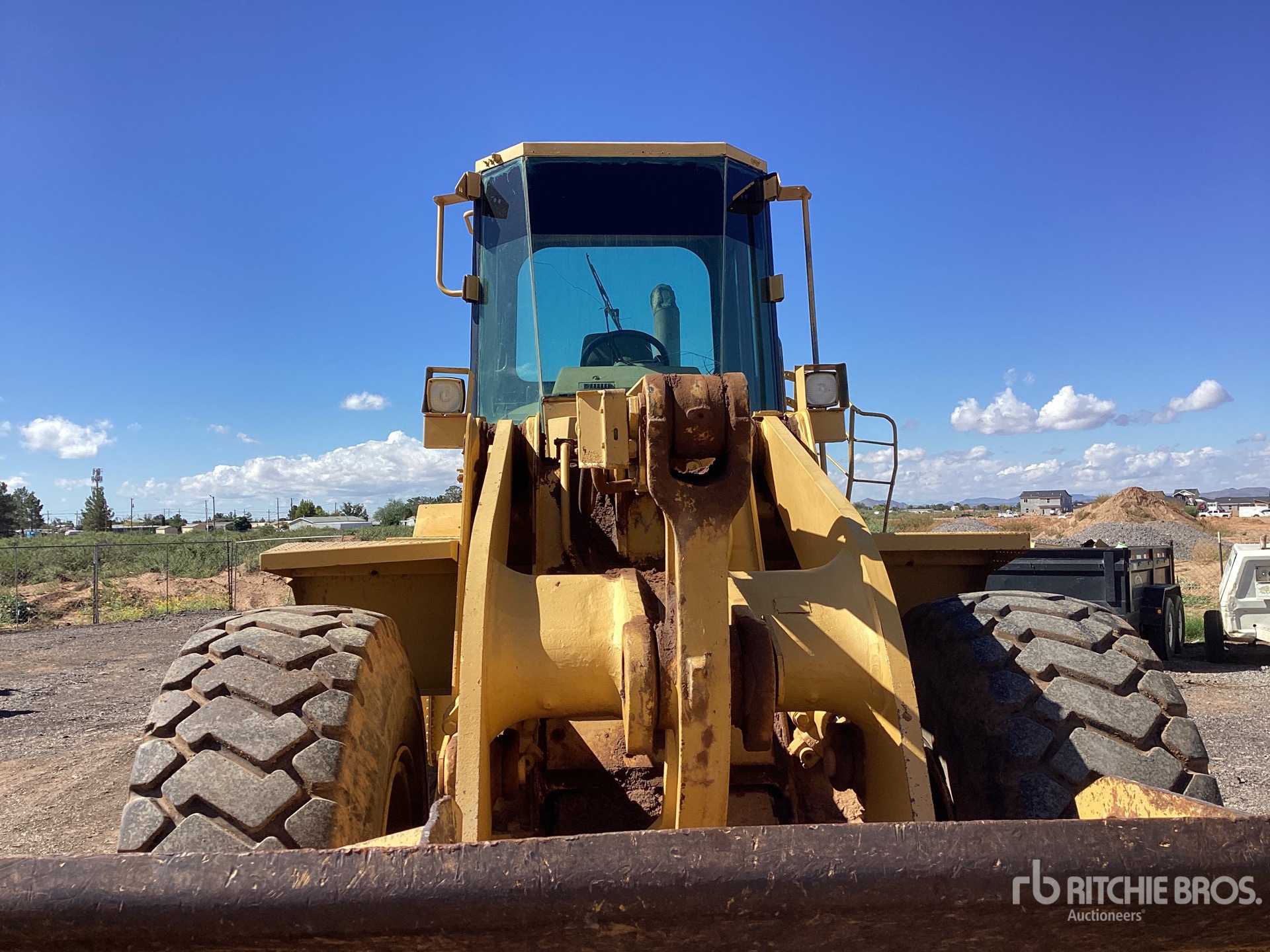 1998 Caterpillar 950F SERIES II