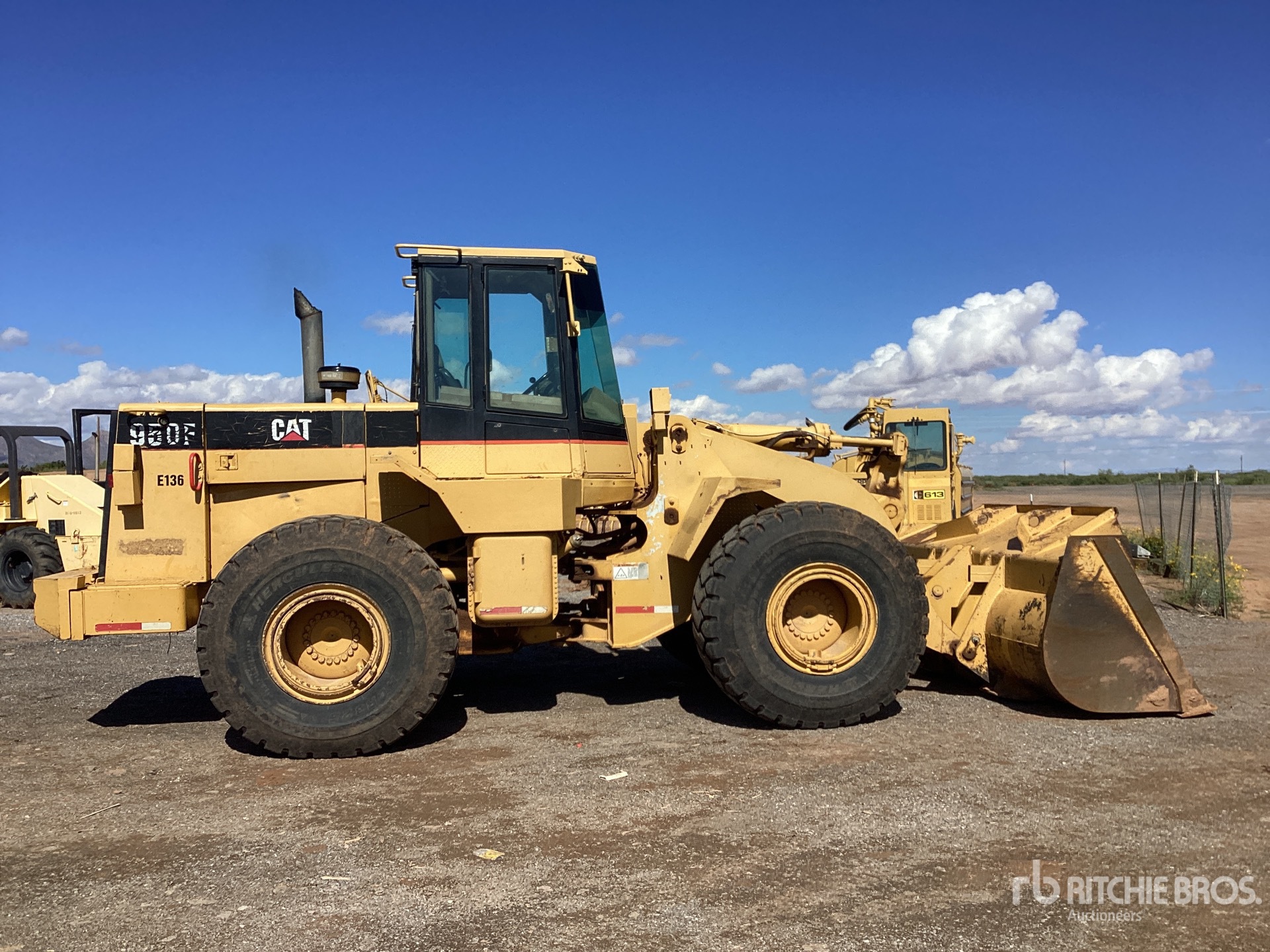 Photo of 1998 Caterpillar 950F SERIES II