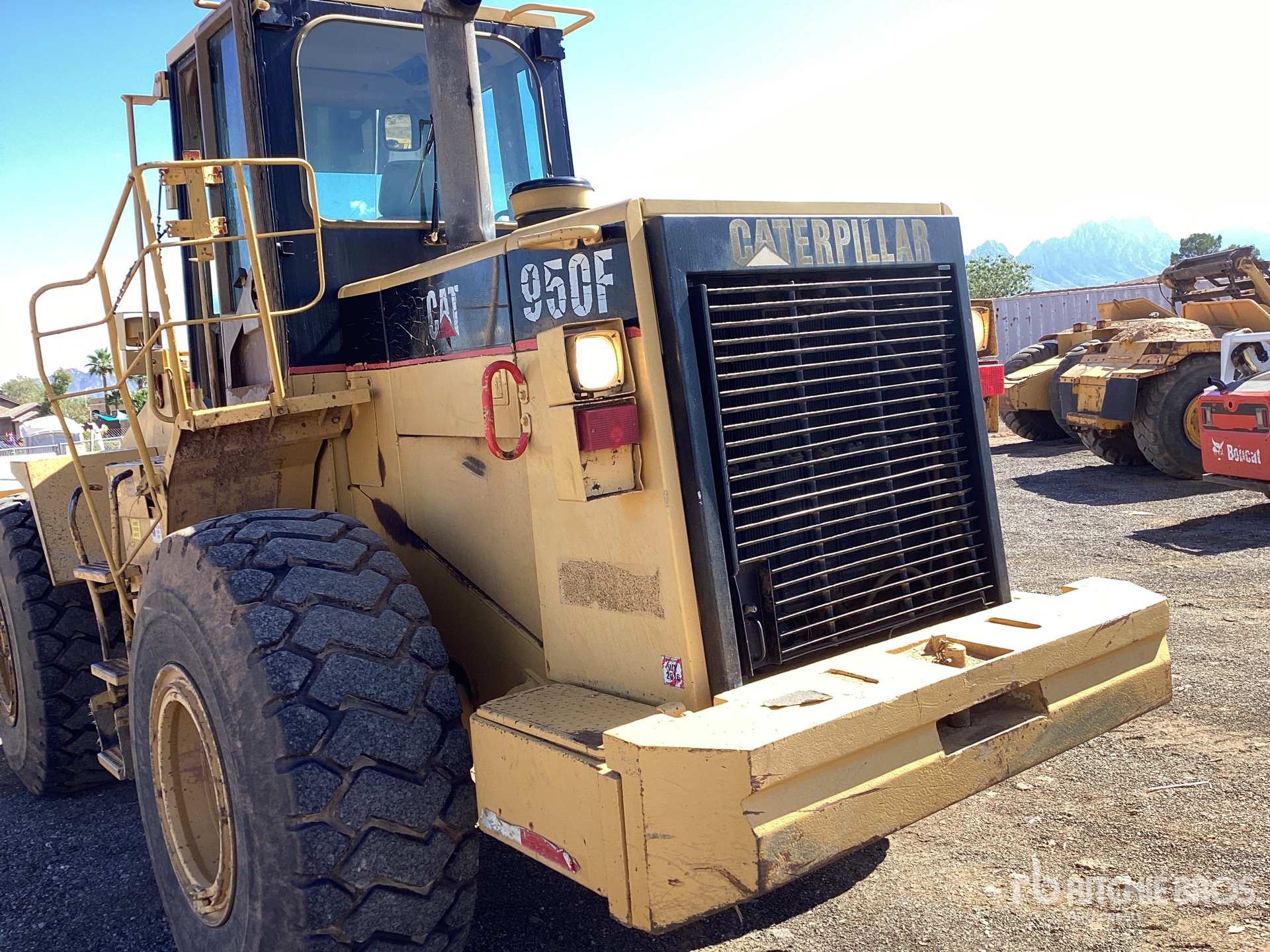1998 Caterpillar 950F SERIES II