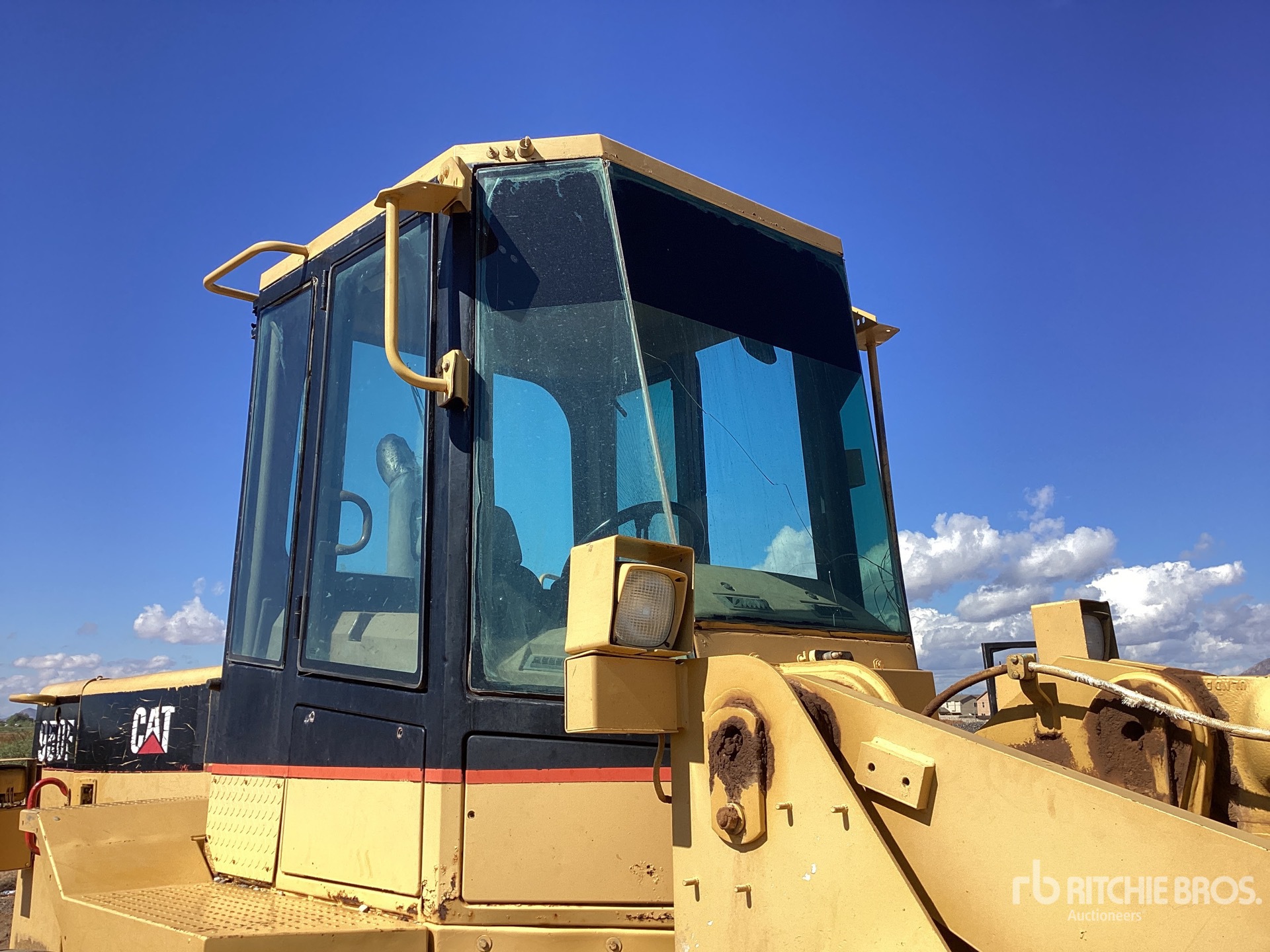 1998 Caterpillar 950F SERIES II