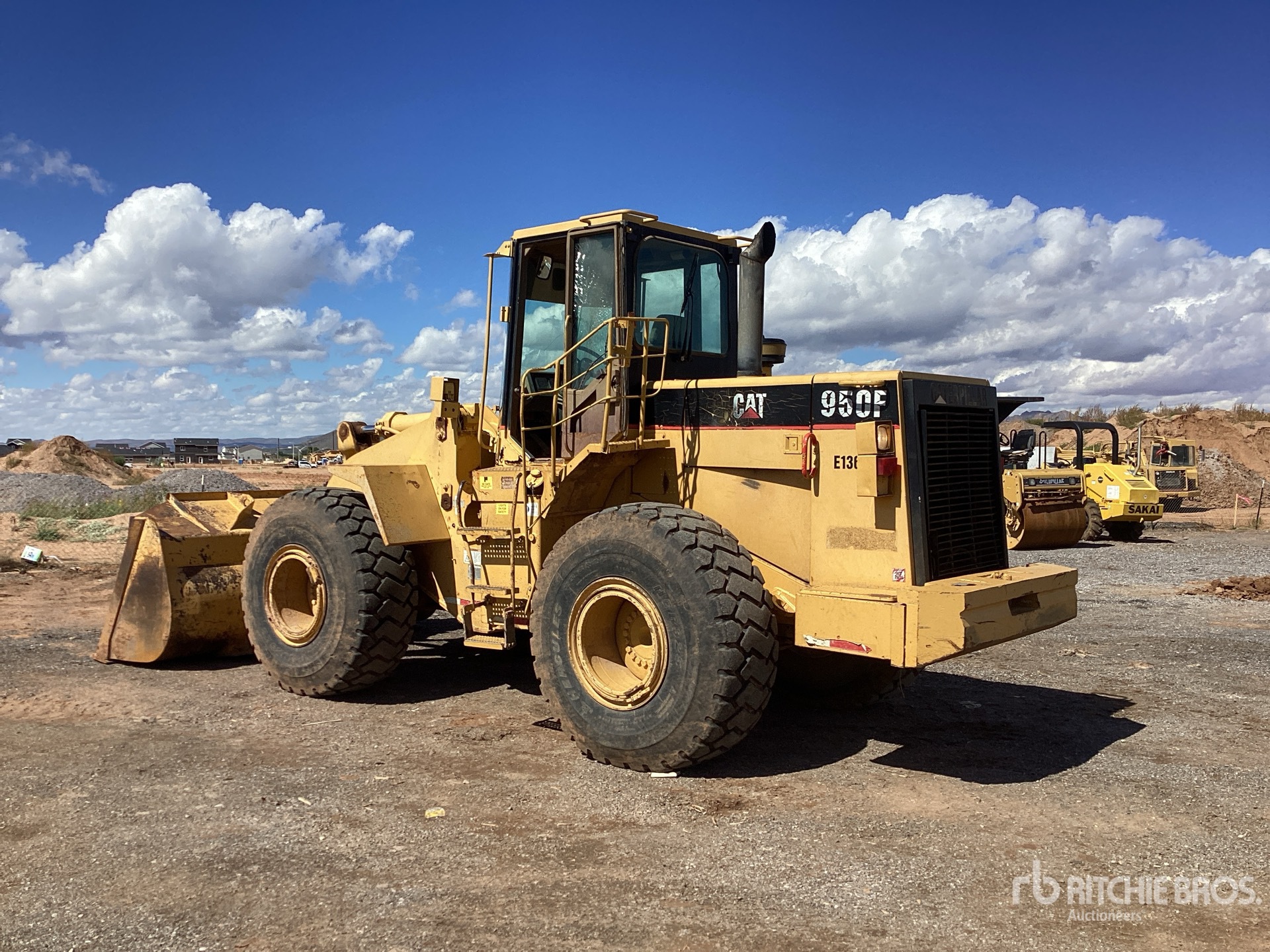 1998 Caterpillar 950F SERIES II