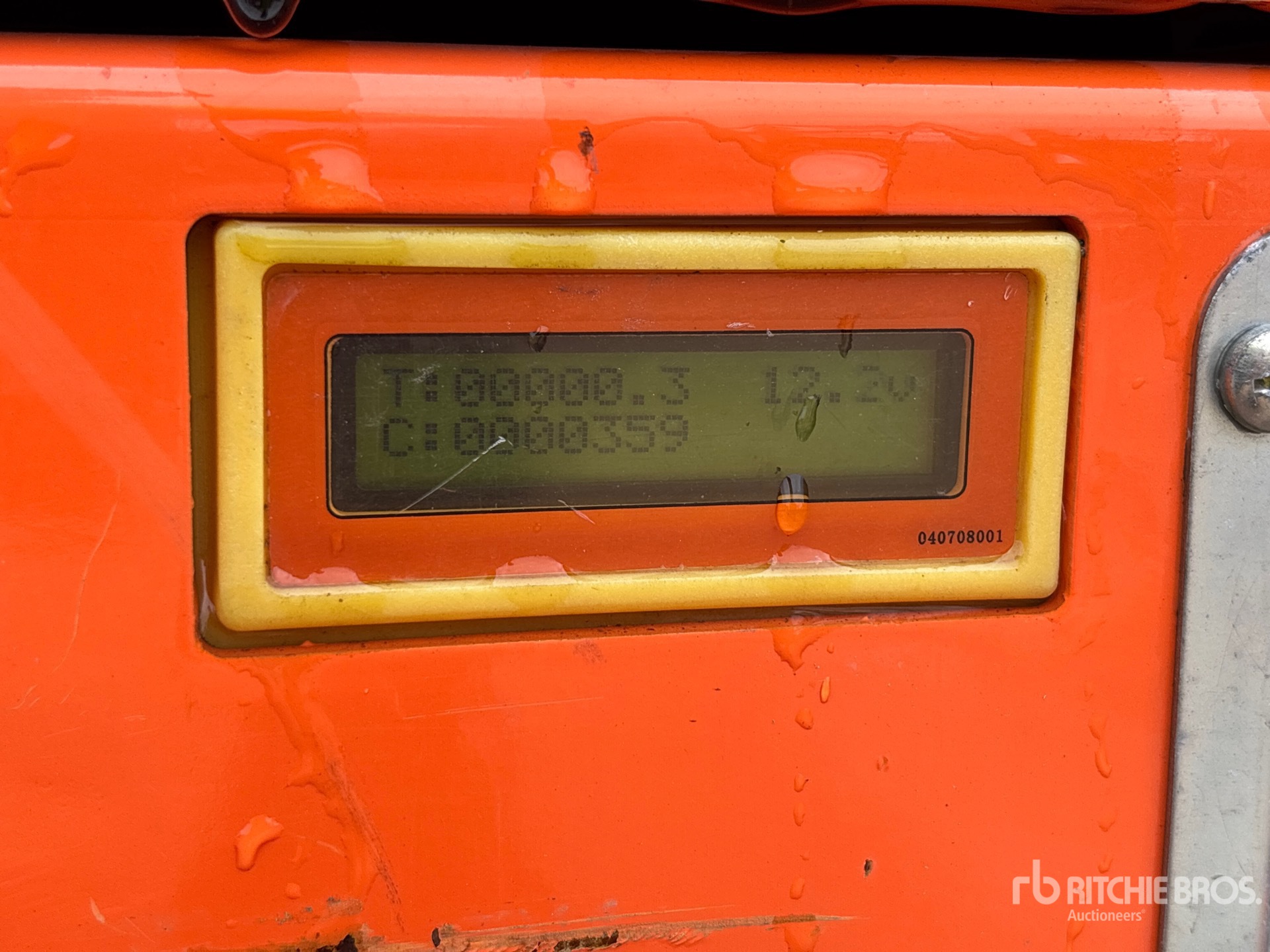 2015 Ballymore PS-140H