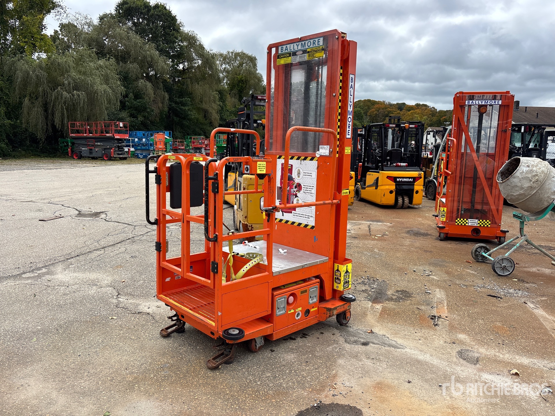 Photo of 2015 Ballymore PS-140H