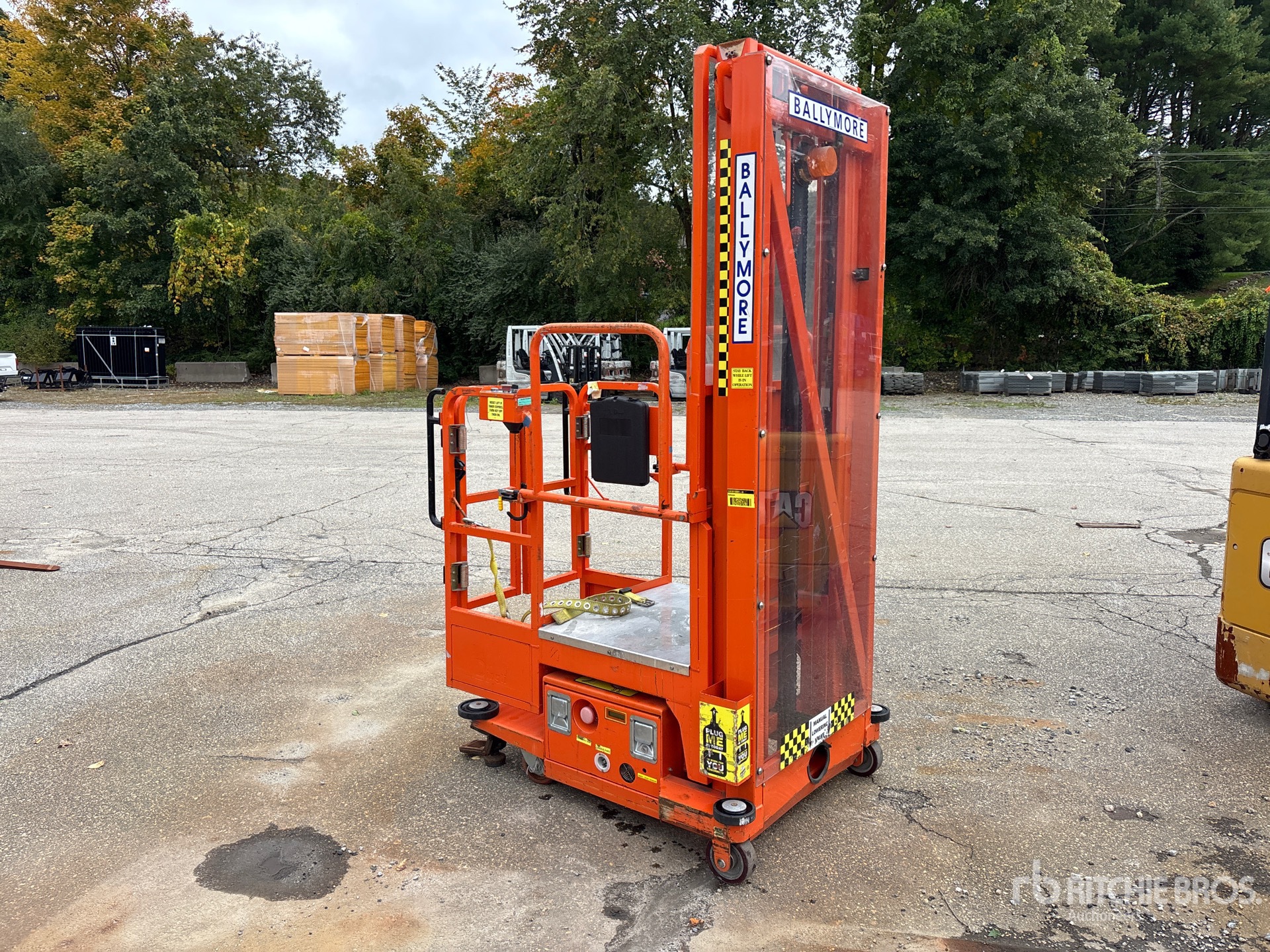 2015 Ballymore PS-140H