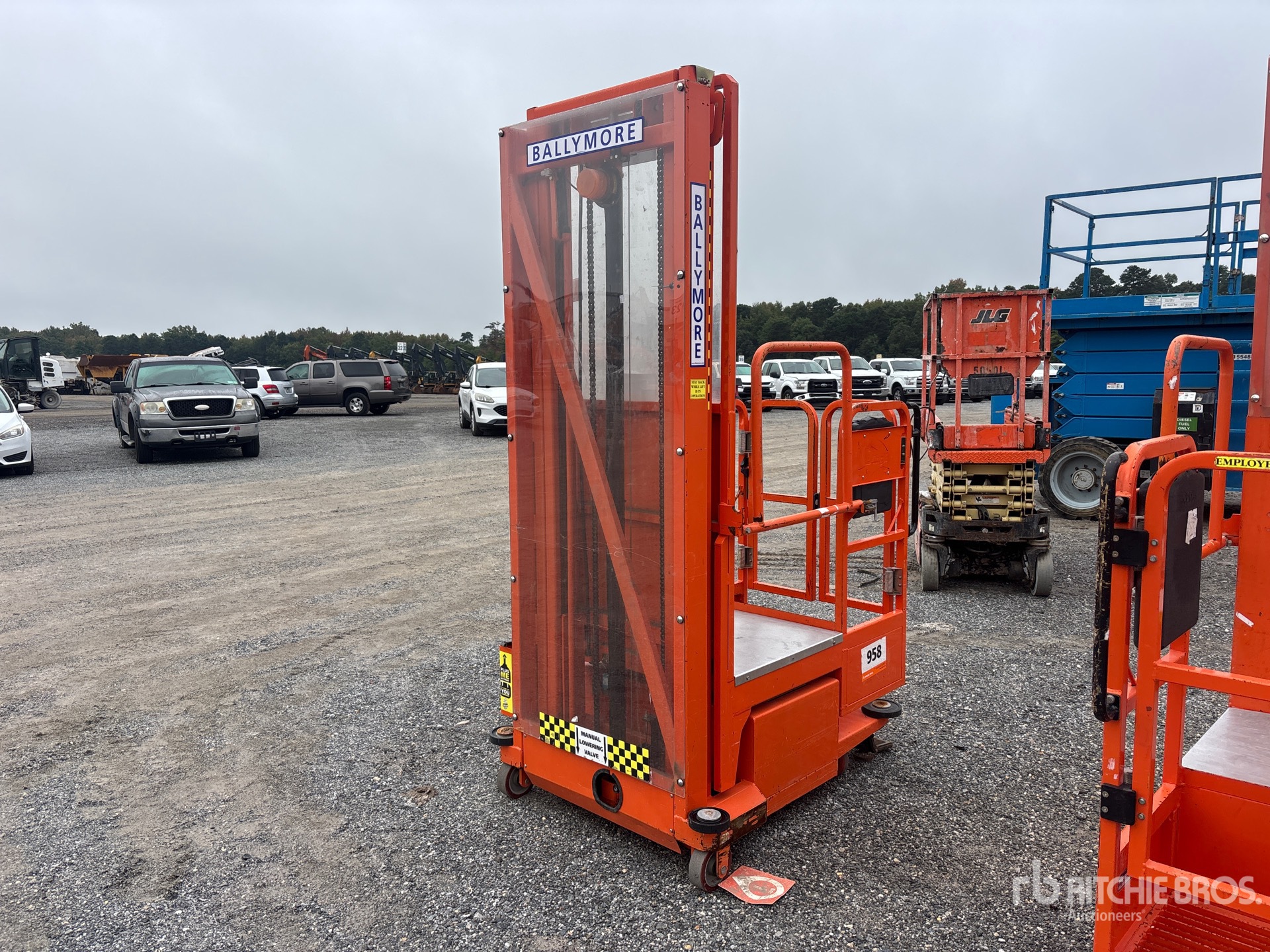 2015 Ballymore PS-140H