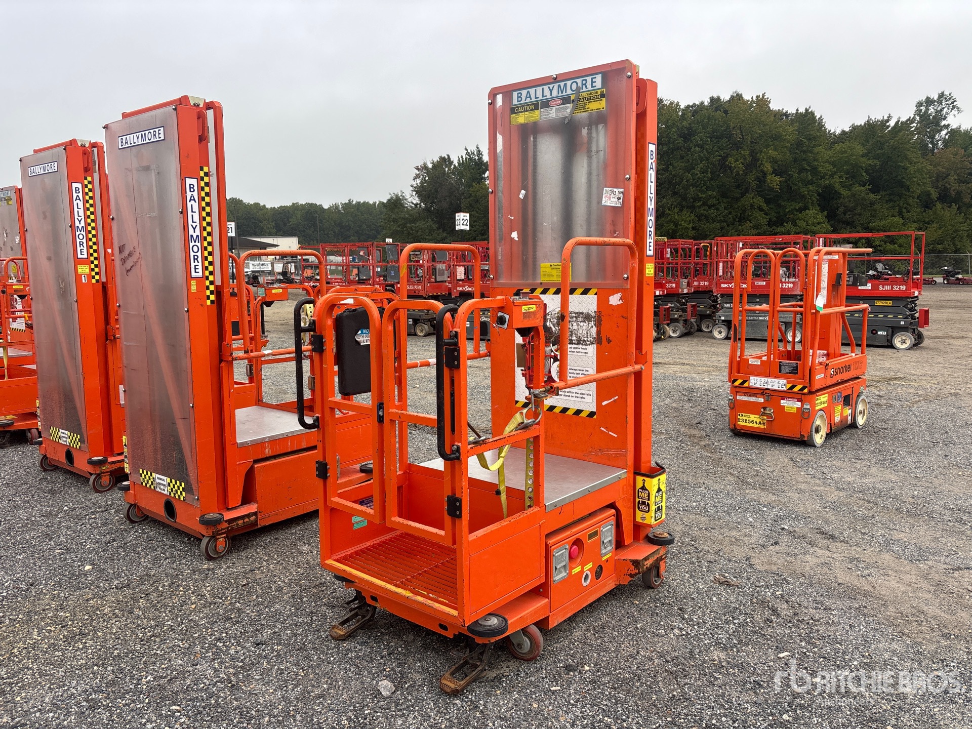 Photo of 2015 Ballymore PS-140H