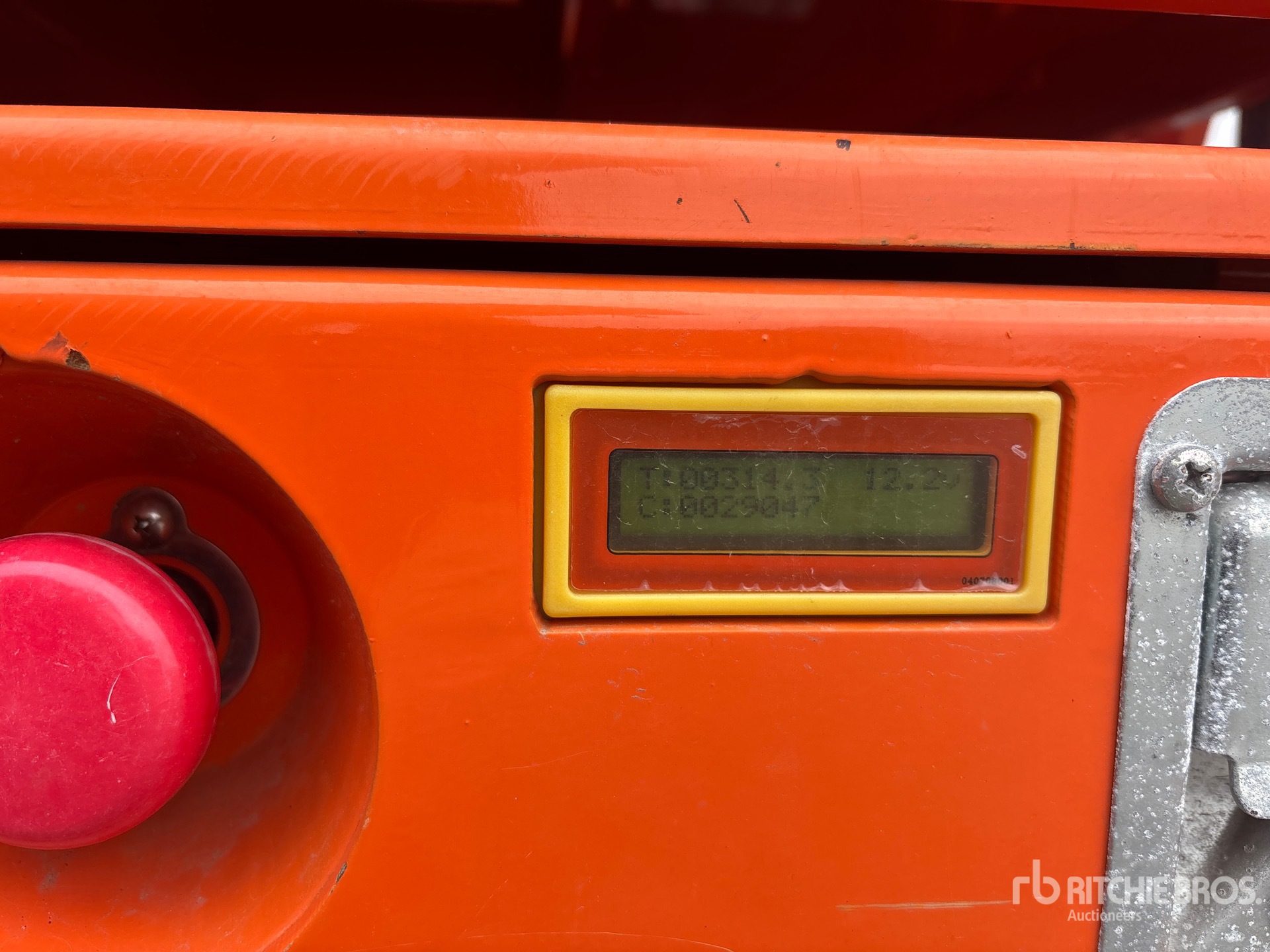 2015 Ballymore PS-140H