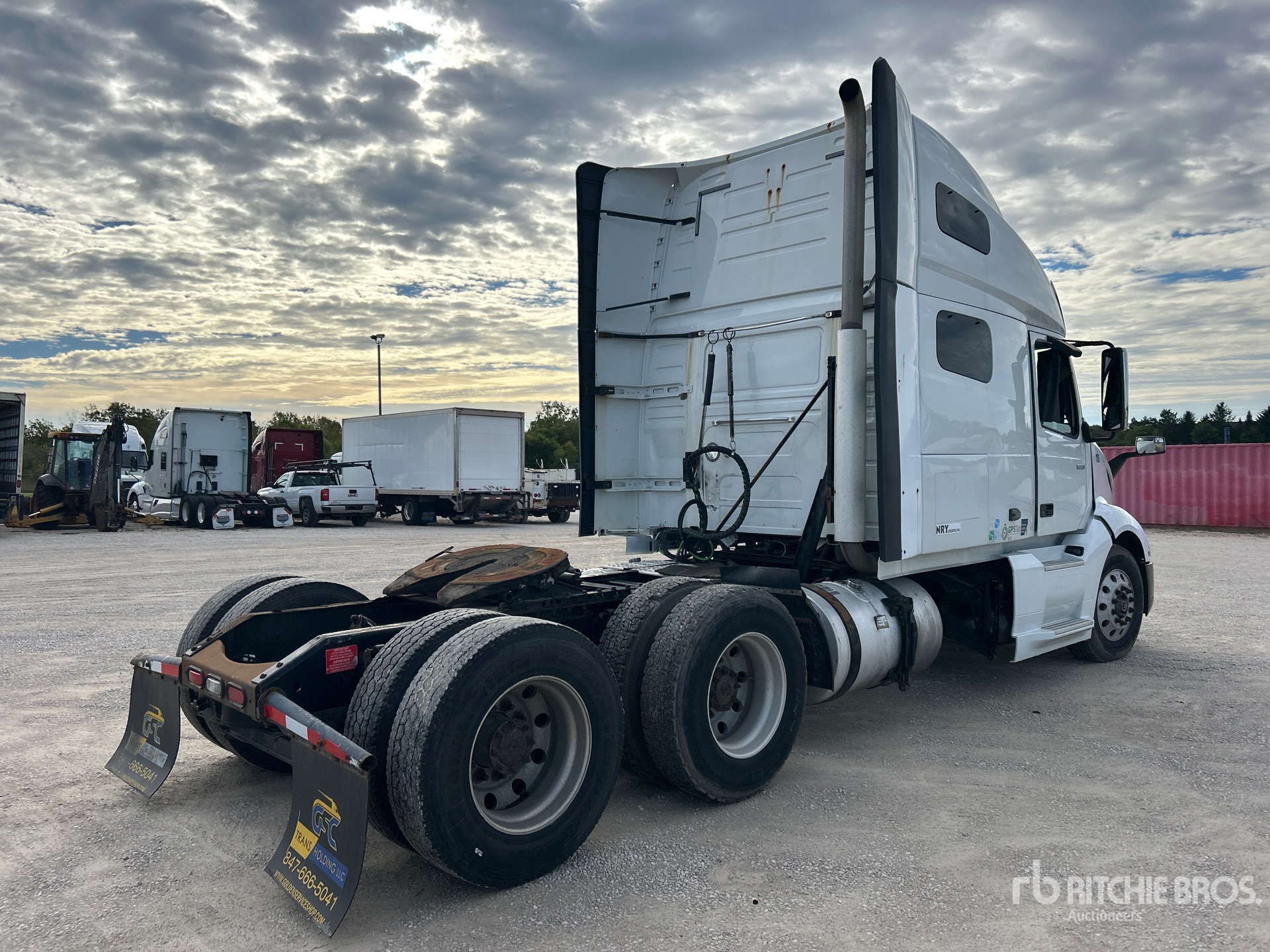 2019 Volvo VNL760